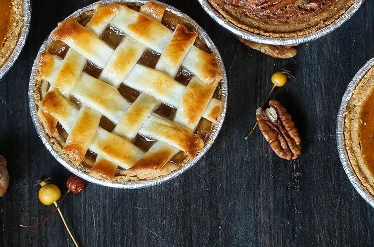 how can we prevent holiday eating from derailing our health and fitness goals