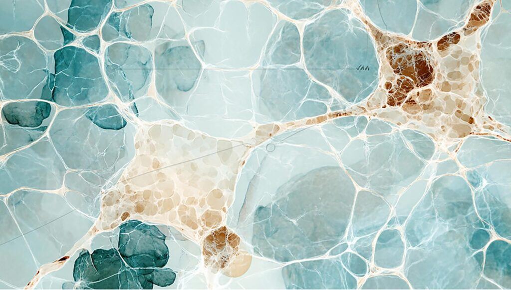 Molecular texture image