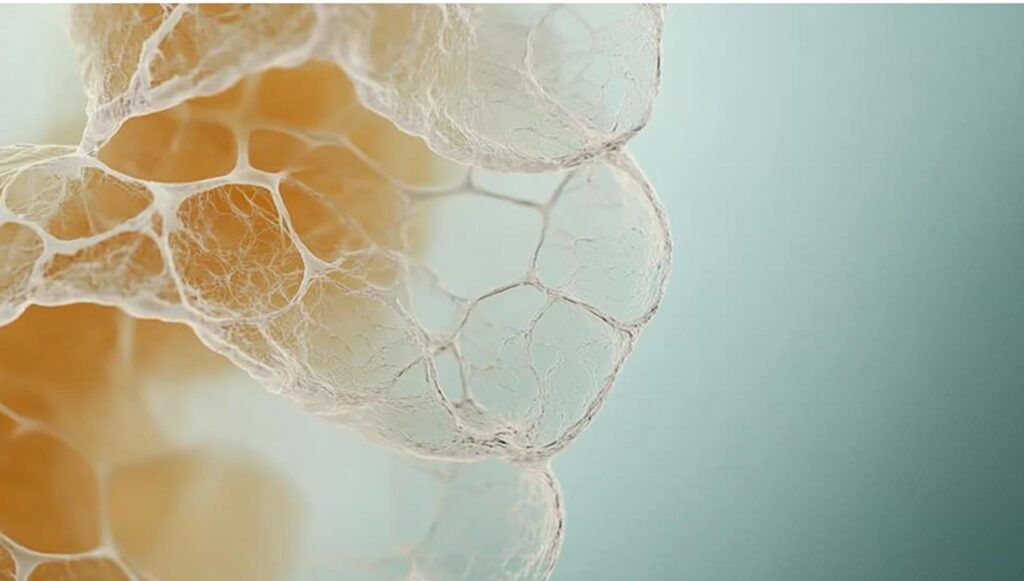 Molecular texture image