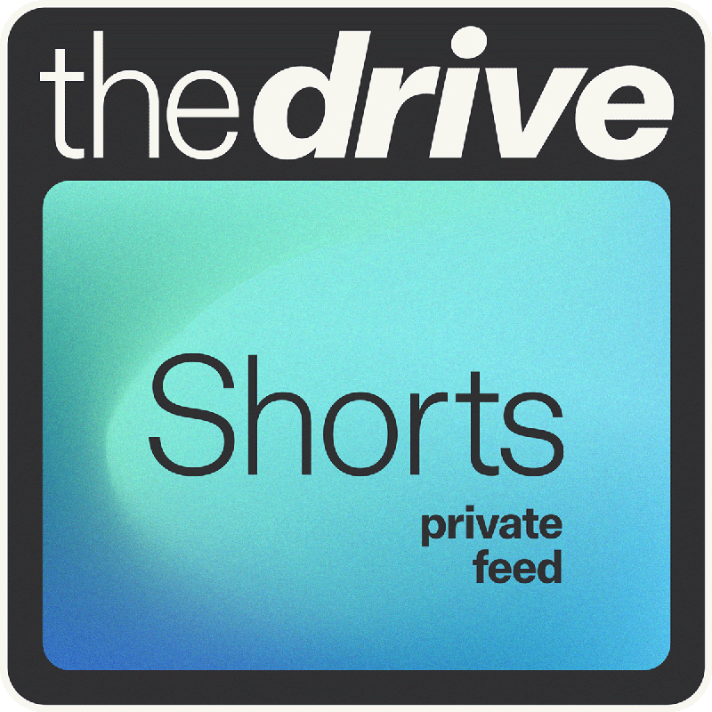 The Peter Attia Drive Shorts private feed podcast artwork